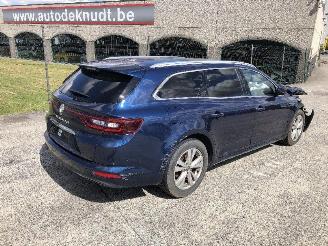 Schadeauto Renault Talisman 1.6 dci GRANDTOUR 2018/2
