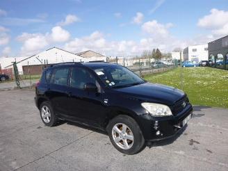 Schadeauto Toyota Rav-4 2.2 D4D  4WD 2007/11