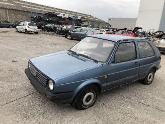 Sloopauto Volkswagen Golf type 2 1901/1