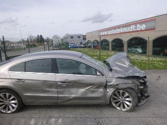 Volkswagen Passat cc 2.0 TDI picture 10