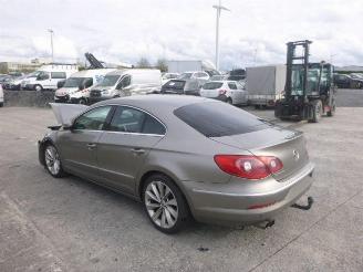 Sloopauto Volkswagen Passat cc 2.0 TDI 2010/5