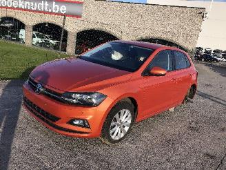 Sloopauto Volkswagen Polo 1.0 comfortline 2018/6