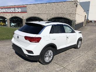Unfallwagen Volkswagen T-Roc 1.6 TDI 2019/4