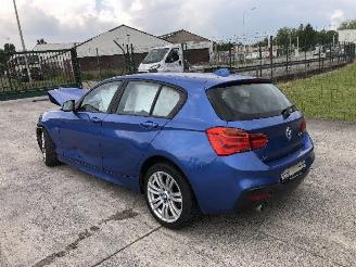 Avarii autoturisme BMW 1-serie  116 d     M pack 2017/3