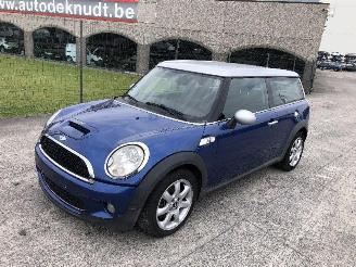 Dezmembrări autoturisme Mini Cooper S CLUBMAN COOPER S 2007/10