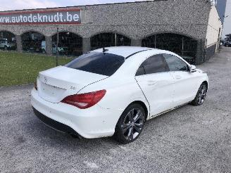 Dezmembrări autoturisme Mercedes Cla-klasse  2014/1