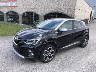 demontáž osobní automobily Renault Captur E-TECH HYBRID 2021/2