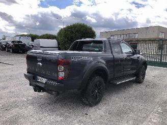 Schadeauto Ford Ranger 2.0 D  WILDTRACK 2022/3