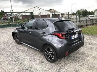škoda osobní automobily Toyota Yaris 1.0 2022/9
