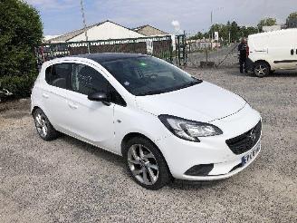 Schadeauto Opel Corsa 1.4 2018/4