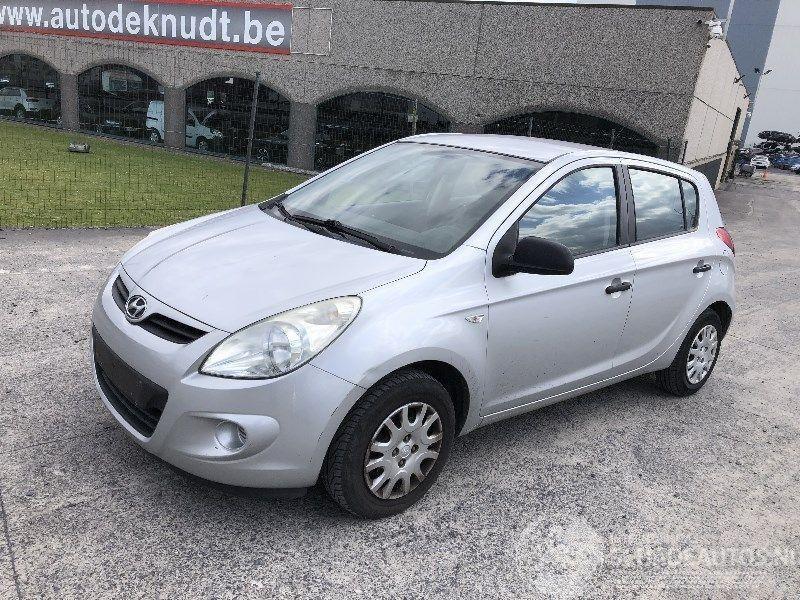 Hyundai I-20 1.2