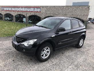 Schadeauto Ssang yong Actyon 2.0 D   4x4 2008/6