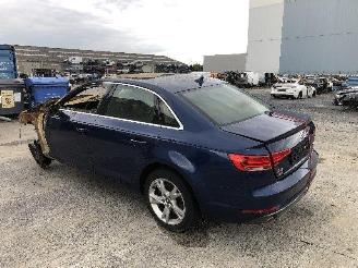 disassembly passenger cars Audi A4 2.0 tdi   S-tronic 2016/2