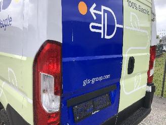 Fiat Ducato electrique picture 13