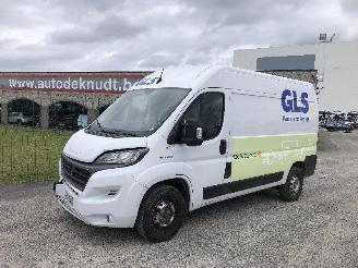 Schadeauto Fiat Ducato electrique 2022/1