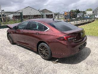 krockskadad bil auto Opel Insignia 1.6 CDTI 2020/7
