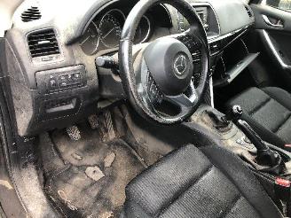 Mazda CX-5 2.2 D picture 14