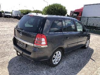 škoda osobní automobily Opel Zafira 1.7 CDTI  7 PLACES 2013/1