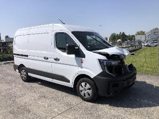 Unfallwagen Renault Master IV  2.0 DCI  170 2025/6