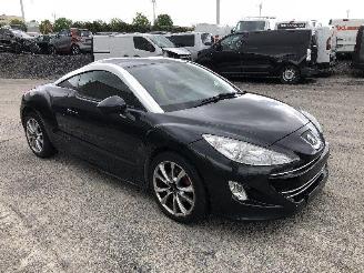 uszkodzony samochody osobowe Peugeot RCZ 1.6 2010/8