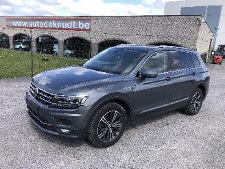 Coche accidentado Volkswagen Tiguan ALLSPACE 2.0 TDI DSG 7PLA 2019/1