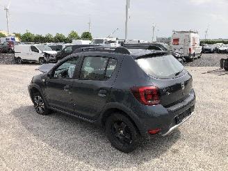 Coche accidentado Dacia Sandero 0.9 T 2019/7