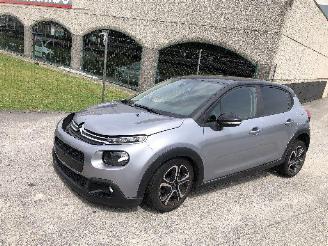 Schadeauto Citroën C3 1.2 2020/7