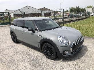 Schadeauto Mini Clubman 1.5 D 2018/1