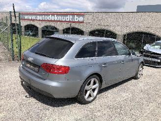 Schadeauto Audi A4 S-LINE 2.0 TDI AUTOMATIQU 2011/1