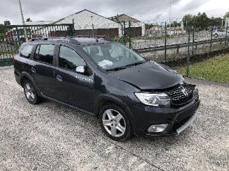 Unfallwagen Dacia Logan MCV  0.9T   STEPWAY 2020/1