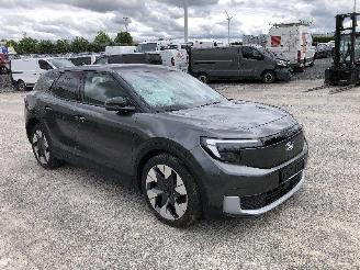 Schadeauto Ford Explorer Explorer EV  2015/9