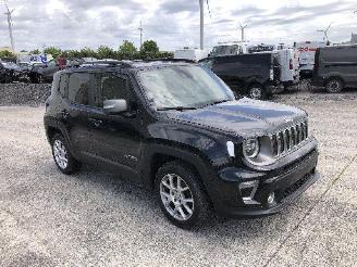 Vaurioauto  passenger cars Jeep Renegade 1.0 TURBO 2020/11