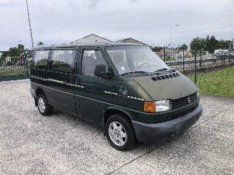 Auto incidentate Volkswagen Transporter 2.5 TD 1997/4