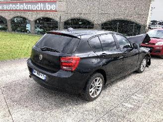 Auto incidentate BMW 1-serie 116i 2014/4