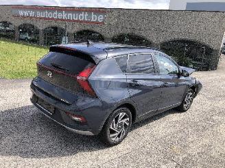 krockskadad bil auto Hyundai Bayon 1.0 AUTOMATIQUE 2025/10