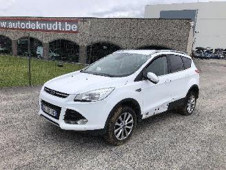 Avarii autoturisme Ford Kuga 2.0 TDCI 2016/5