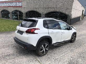 Unfallwagen Peugeot 2008 1.2  Gt Line 2016/9