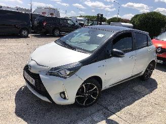 Avarii autoturisme Toyota Yaris 1.5 HYBRIDE 2018/1