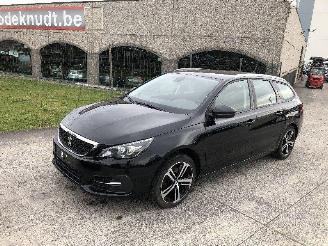 Avarii autoturisme Peugeot 308 SW  1.2 2019/11
