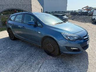 Opel Astra 1.6 cdti   break picture 3
