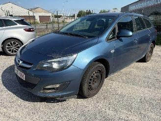 Avarii autoturisme Opel Astra 1.6 cdti   break 2014/11
