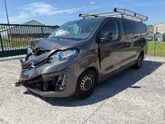 Avarii autoturisme Citroën Jumpy Jumpy IV 2.0 hdi 2021/11