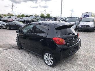 demontáž osobní automobily Mitsubishi Space-star 1.2 2013/7