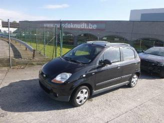 demontáž osobní automobily Chevrolet Matiz 1.0 SE 2008/7