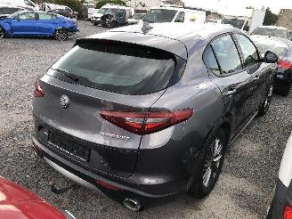 Avarii autoturisme Alfa Romeo Stelvio 2.2 d SUPER 2017/8
