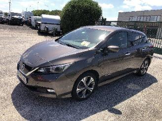 škoda osobní automobily Nissan Leaf 100% ELECTRIQUE 2019/9