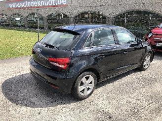 Schadeauto Audi A1 1.4 TFSI 2018/1