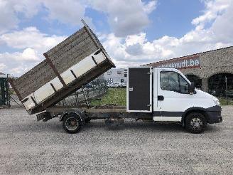 Schadeauto Iveco Daily DAILY 35C15L BENNE 2012/7