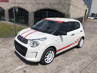 Schadeauto Citroën C1 1.0 2020/5