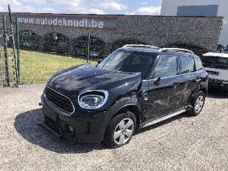 Vaurioauto  passenger cars Mini Countryman 1.5 D   AUTOMATIQUE 2021/6